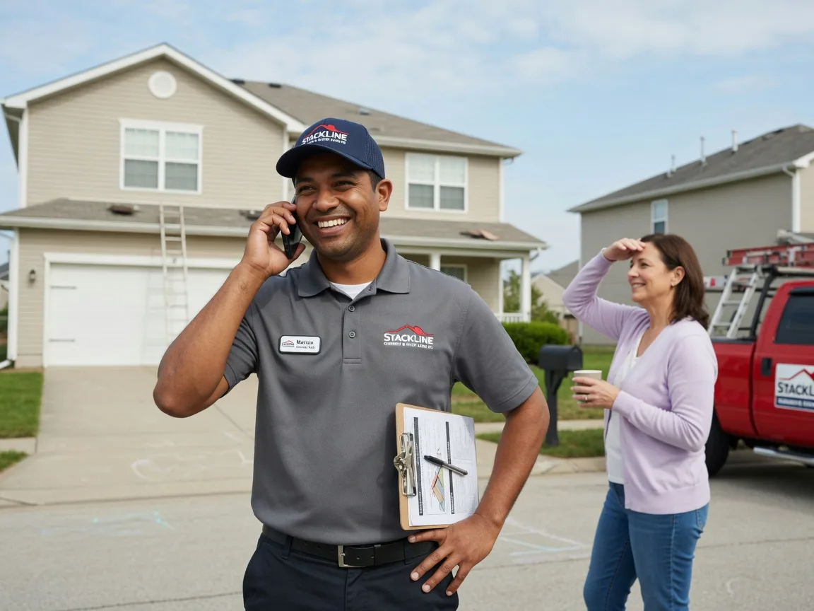 Chimney flashing repair Denver, IA FAQs